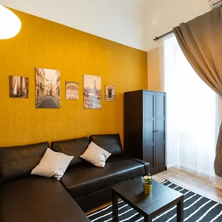 Apartmán King's Comfort - Superb Modern Style At Gozsdu Garden Budapešť