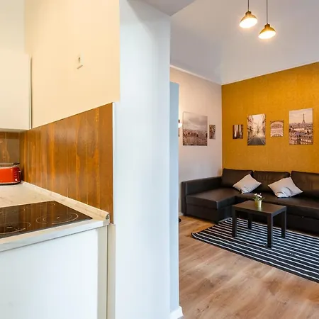 King's Comfort - Superb Modern Style At Gozsdu Garden * Budapeszt