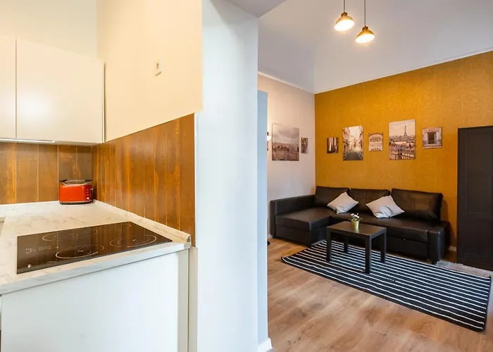King's Comfort - Superb Modern Style At Gozsdu Garden * Budapešť