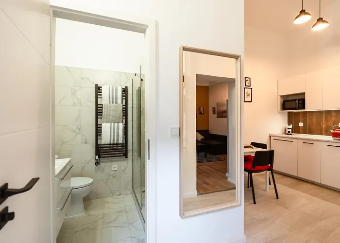 Apartmán King's Comfort - Superb Modern Style At Gozsdu Garden Budapešť