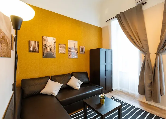 Apartmán King's Comfort - Superb Modern Style At Gozsdu Garden Budapešť