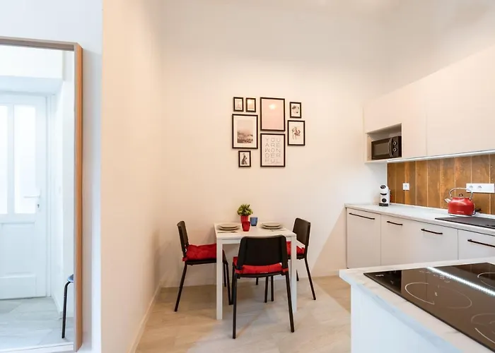 Apartmán King's Comfort - Superb Modern Style At Gozsdu Garden Budapešť