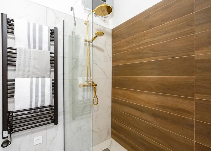 Apartmán King's Comfort - Superb Modern Style At Gozsdu Garden *