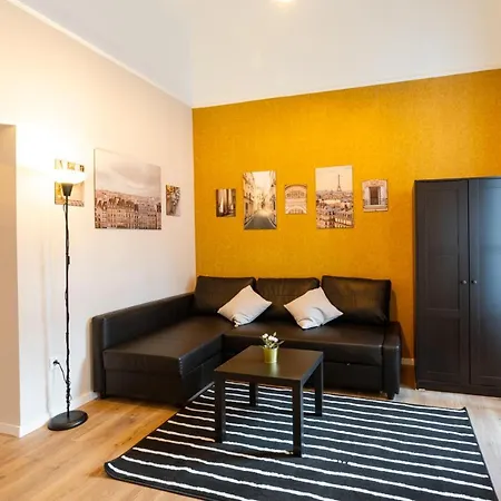 King's Comfort - Superb Modern Style At Gozsdu Garden 아파트